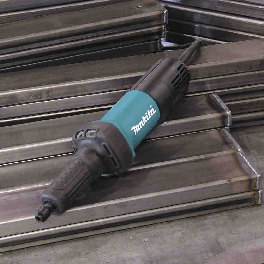 gd06001 Makita GD0600 Corded Brushed 6mm 400 W