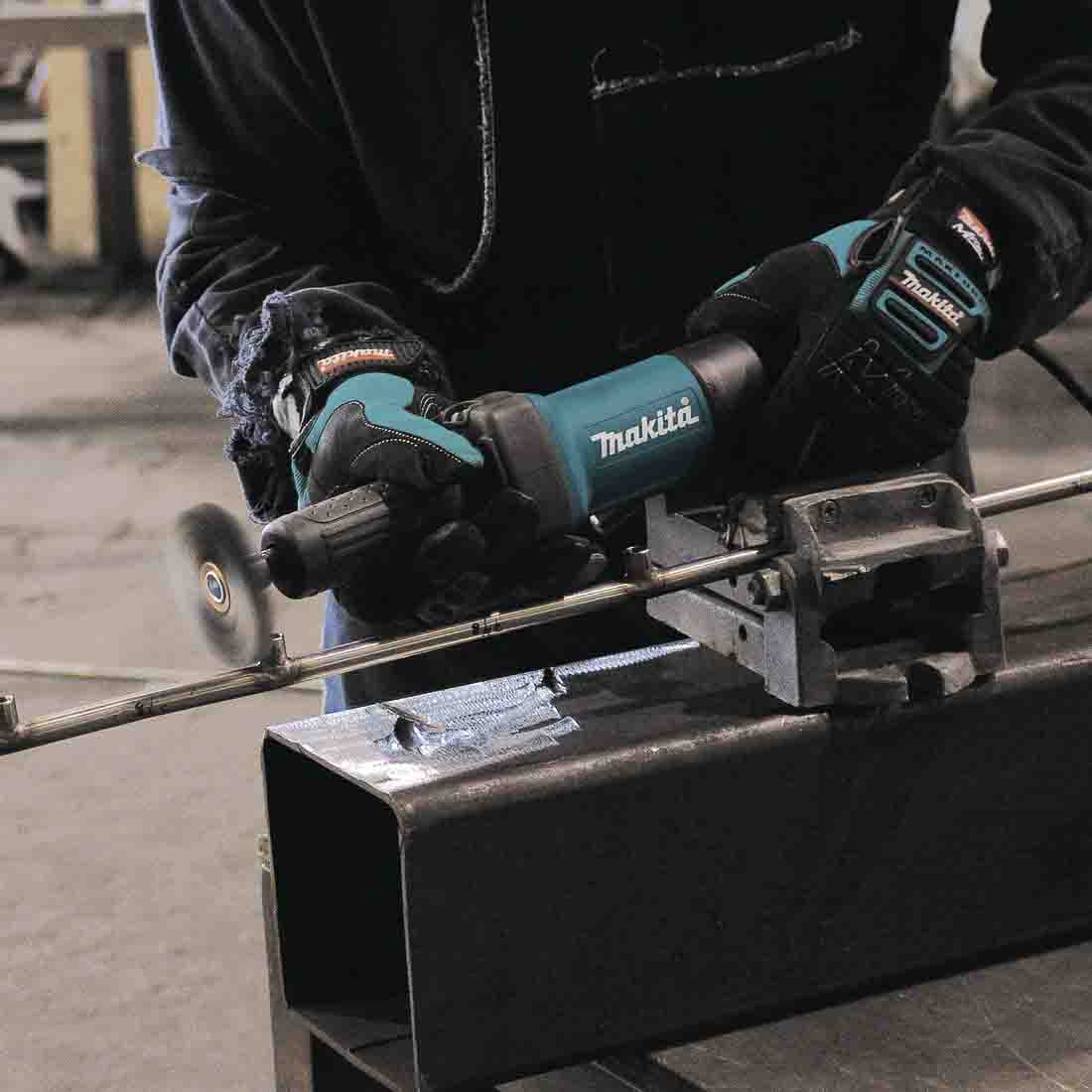 gd06002 Makita GD0600 Corded Brushed 6mm 400 W
