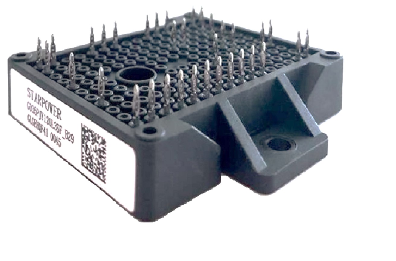 Starpower GD100FSA120L3SF, N-Channel IGBT Module, 100 A 1200 V Module