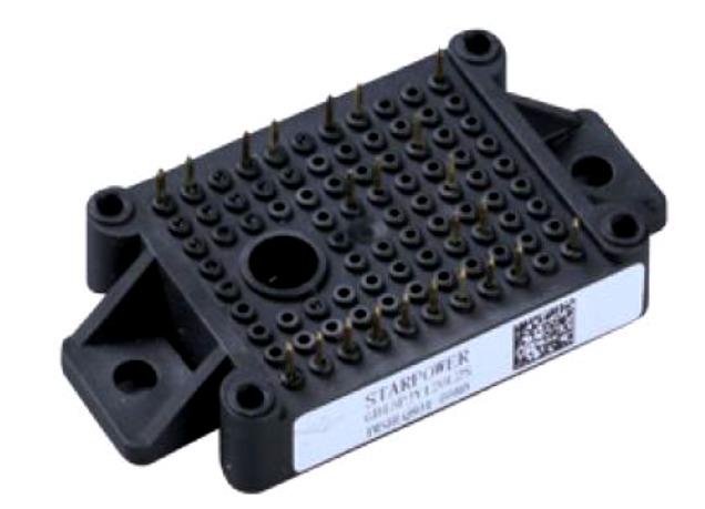 Starpower GD10PJA120L2S, N-Channel PIM IGBT Module, 10 A Module