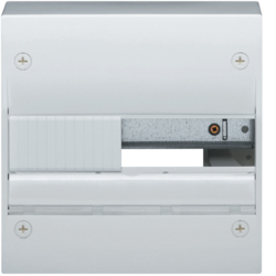 Hager GAMMA 1 Phase Distribution Board 63A 1 Way