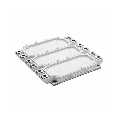 Starpower GD300HTY120C7S, N-Channel IGBT Module, 300 A 1200 V, 27-Pin