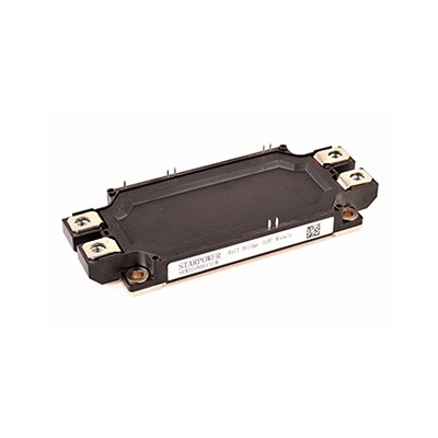 Starpower GD600HFY120C6S, N-Channel Dual IGBT Module, 600 A, 11-Pin Module