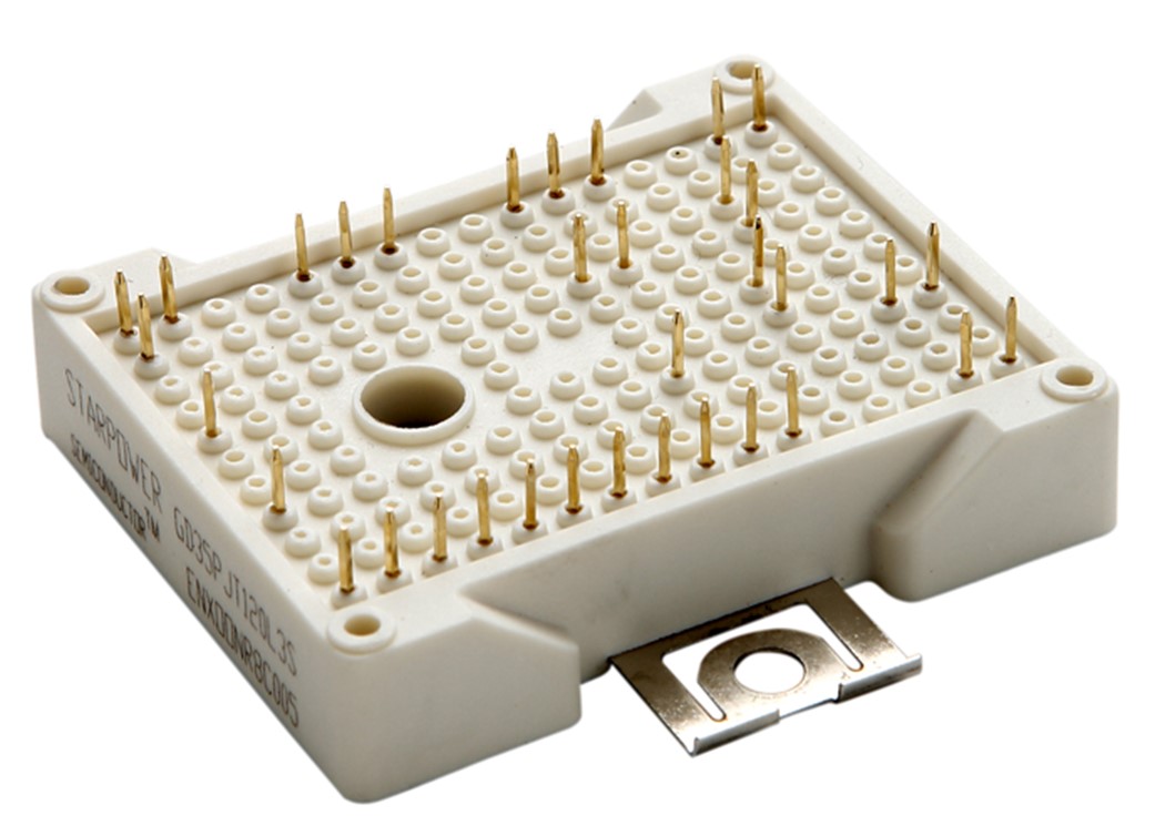 Starpower GD75FSY120L3S, N-Channel IGBT Module, 75 A Module