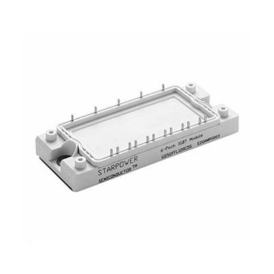 Starpower GD75HHU120C5SD, N-Channel Quad IGBT Module, 111 A, 25-Pin Module