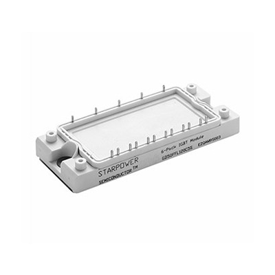 Starpower GD75PIA120C5SN, N-Channel PIM IGBT Power Module, 75 A 1200 V, 31-Pin