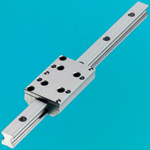 gdl-fd15-0600x0a-000-0000 Parker Origa GDL Series, GDL-FD15-0600X0A-000-0000, Linear Guide Rail 15 mm width 600 mm Length