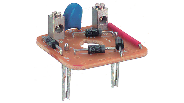 Hirschmann Beige Electronic Insert IP65 for use with GDME