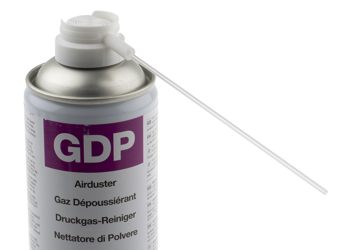 gdp400 Electrolube GDP400 High Power GDP Air Duster