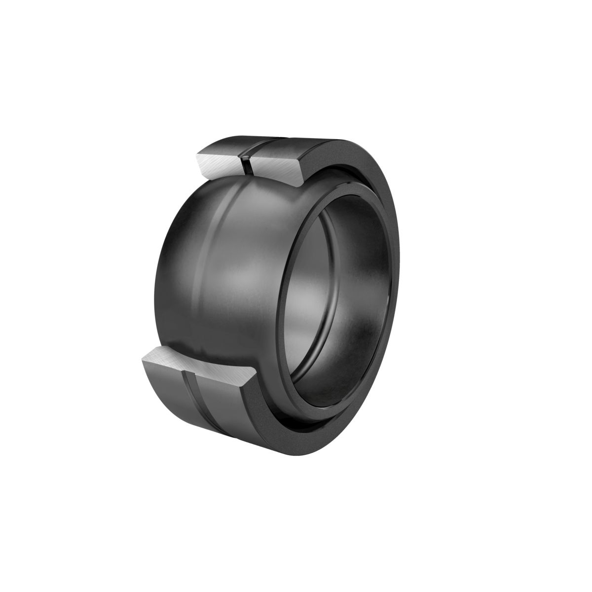 INA GE90-DO 90 mm Bore Spherical Bearing, 130 mm OD, 2380000 N