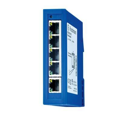 Hirschmann Managed Switch 5 Port Ethernet Switch