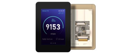 4D Systems gen4-ESP32-35CT-CLB TFT LCD Display Touch Screen, 3.5 in, 320 x 480 pixel