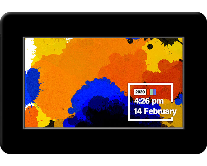 4D Systems gen4-FT813-43CTP-CLB LCD Colour Display Touch Screen, 4.3 in, 480 x 272 pixel