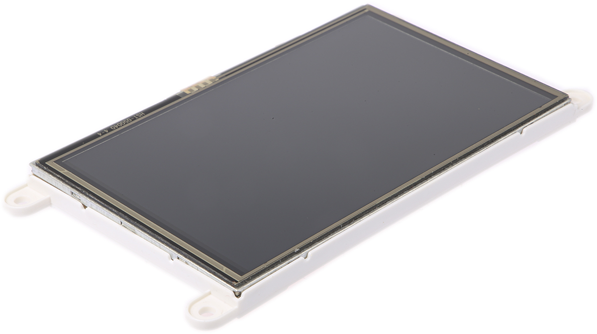 4D Systems gen4-uLCD-50DT LCD Colour Display Touch Screen, 5 in, 800 x 480 pixel