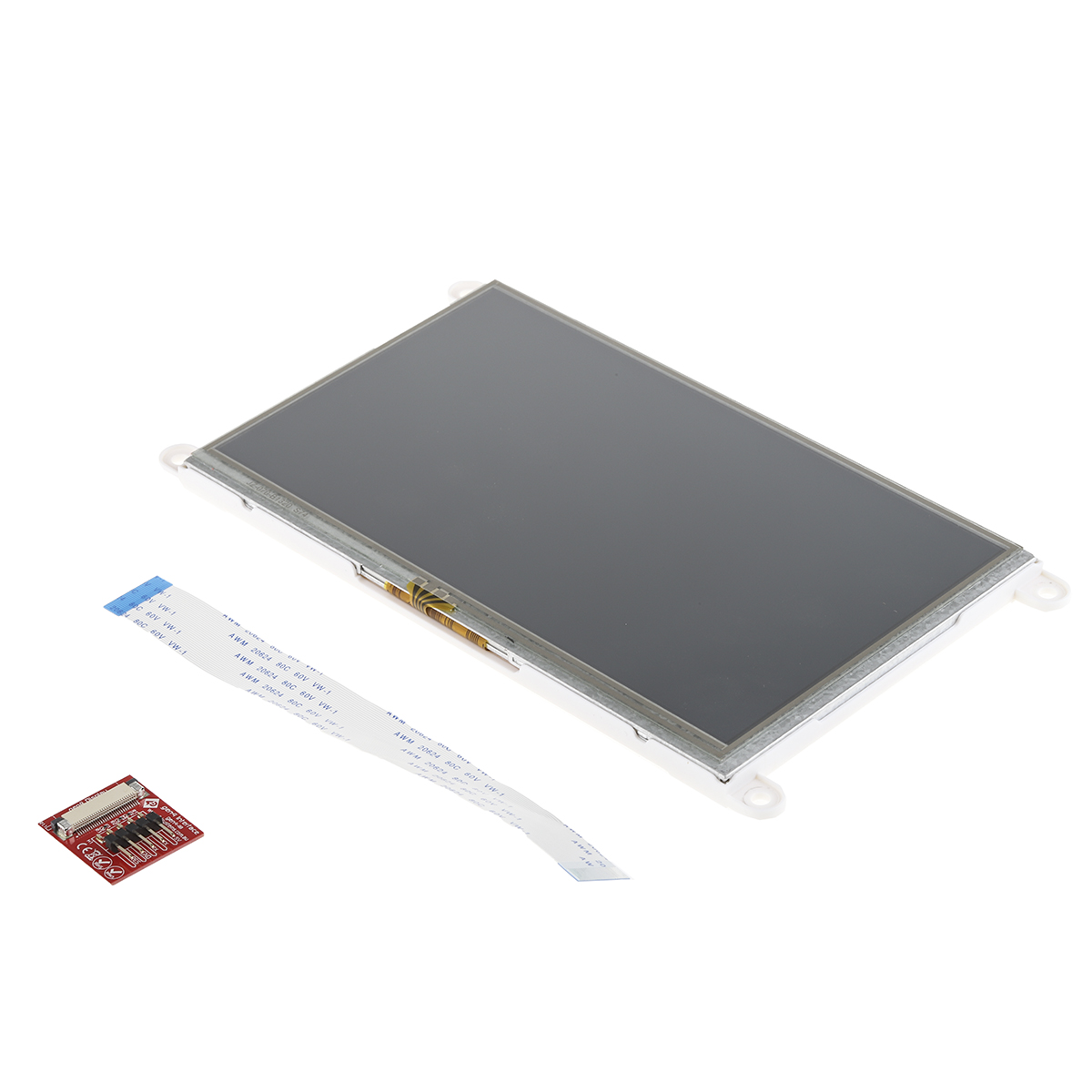 4D Systems gen4-uLCD-70DT LCD Colour Display Touch Screen, 7 in, 800 x 480 pixel
