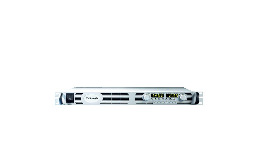 TDK-Lambda Analogue Bench Power Supply 40 V to  40V, 1.52 kW, 38 A Max