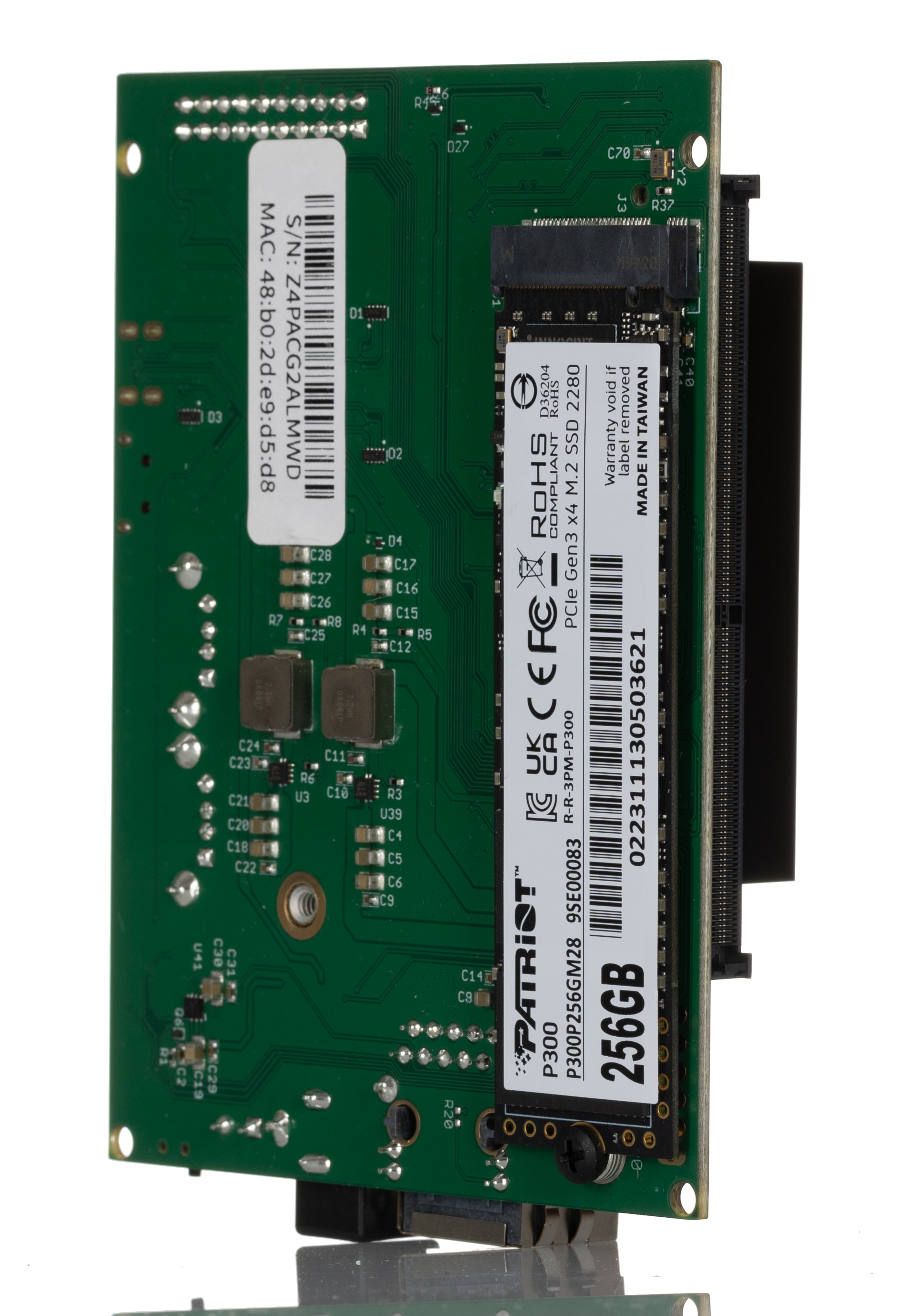 genrunner-node OStream GenRunner Node Single Board Computer for use with Generative AI