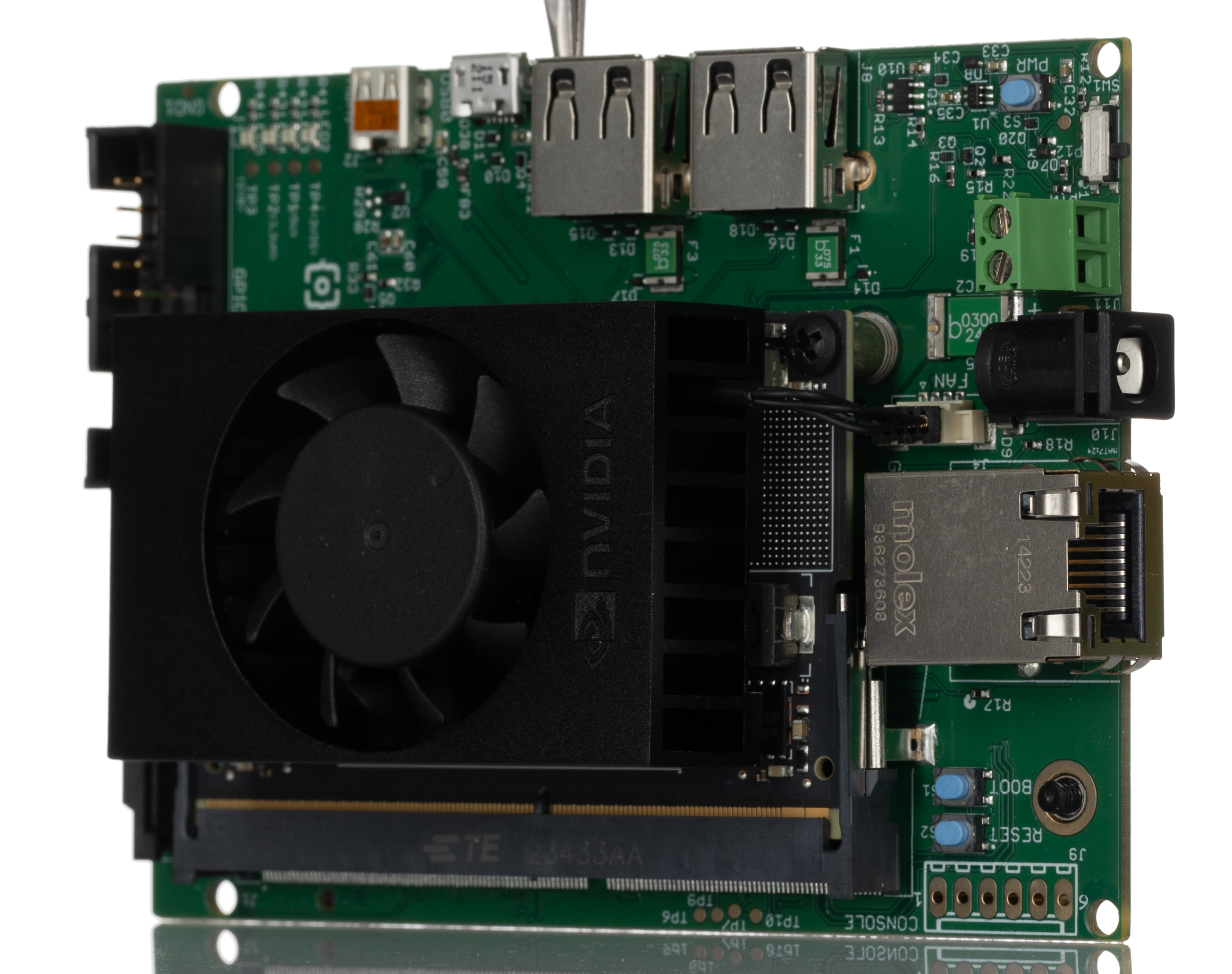 genrunner-node OStream GenRunner Node Single Board Computer for use with Generative AI