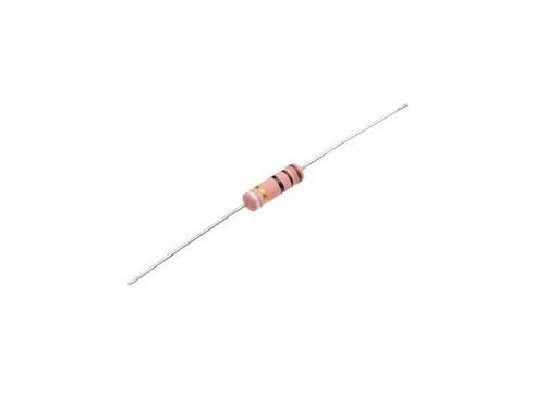 Vitrohm 4.7 mΩ Metal Glaze Film Through Hole Fixed Resistor 1 W 5 % GFV100JTG52-4M7AA