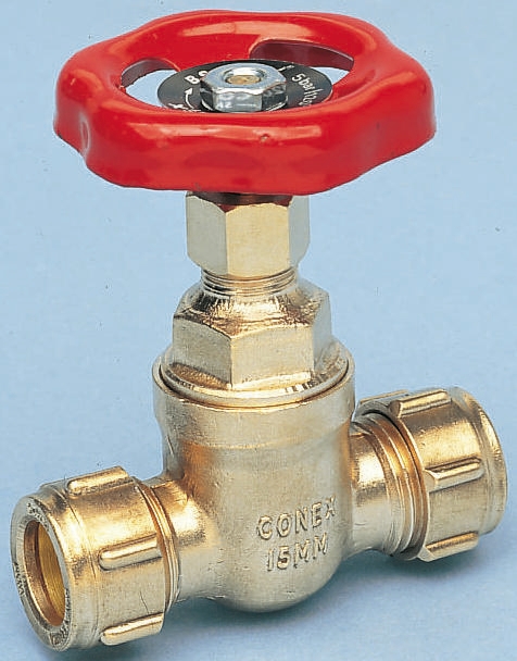 Conex-Banninger Gate Valve GG-1042500--