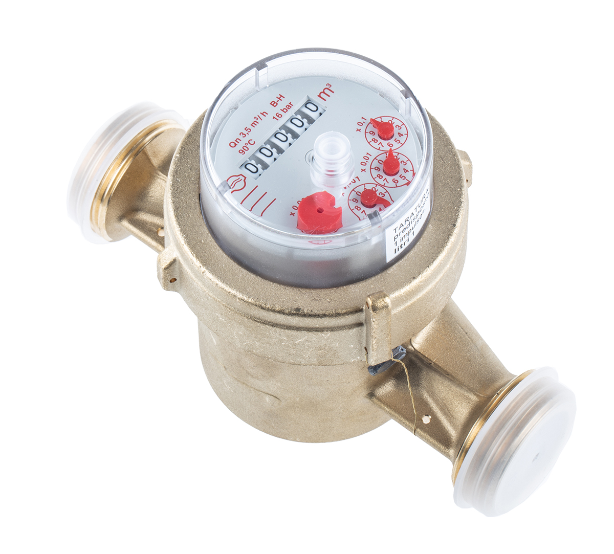 Altecnic Class Class AB Water Meter
