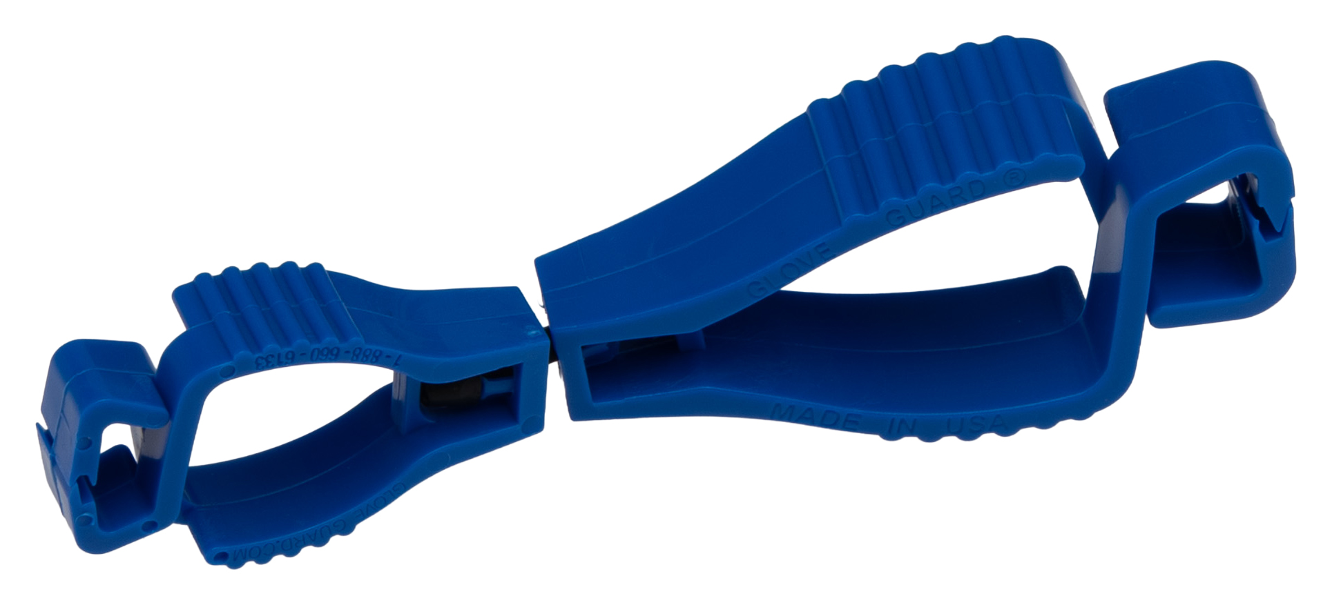 VisionSafe Glove Guard Blue Synthetic/Blend Fibre Puncture & Tear Resistant Gloves, Size S/XL