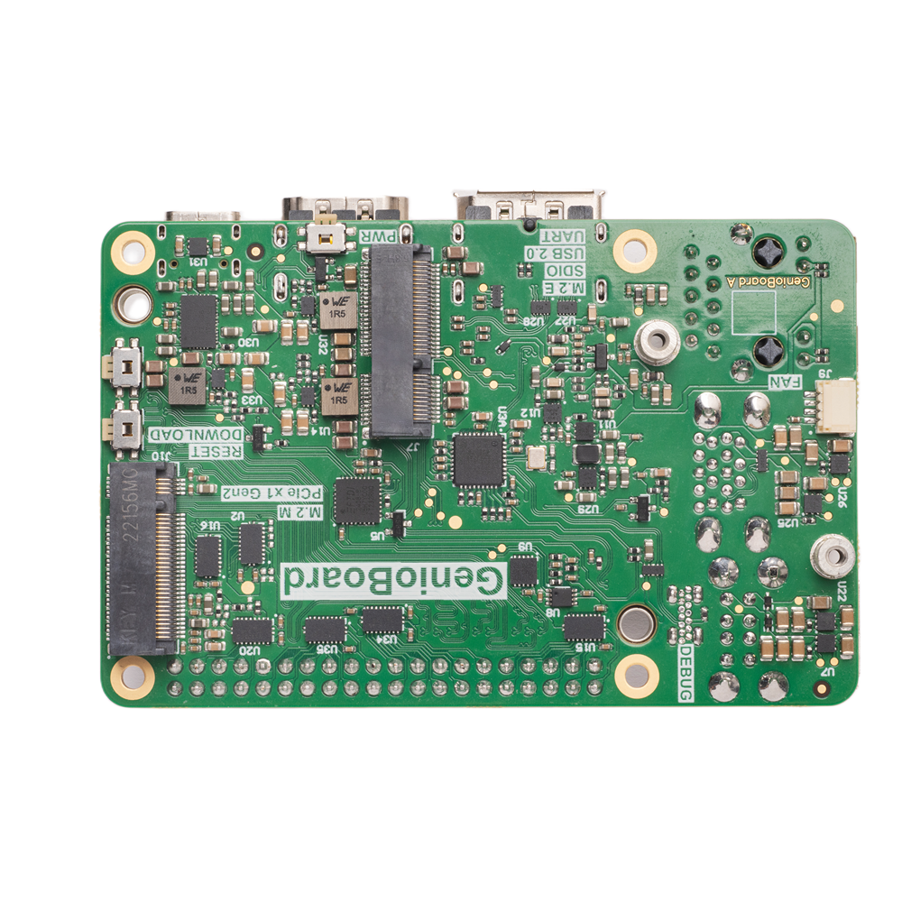 ggbeaisbc-700 Grinn Evaluation Board Evaluation Board