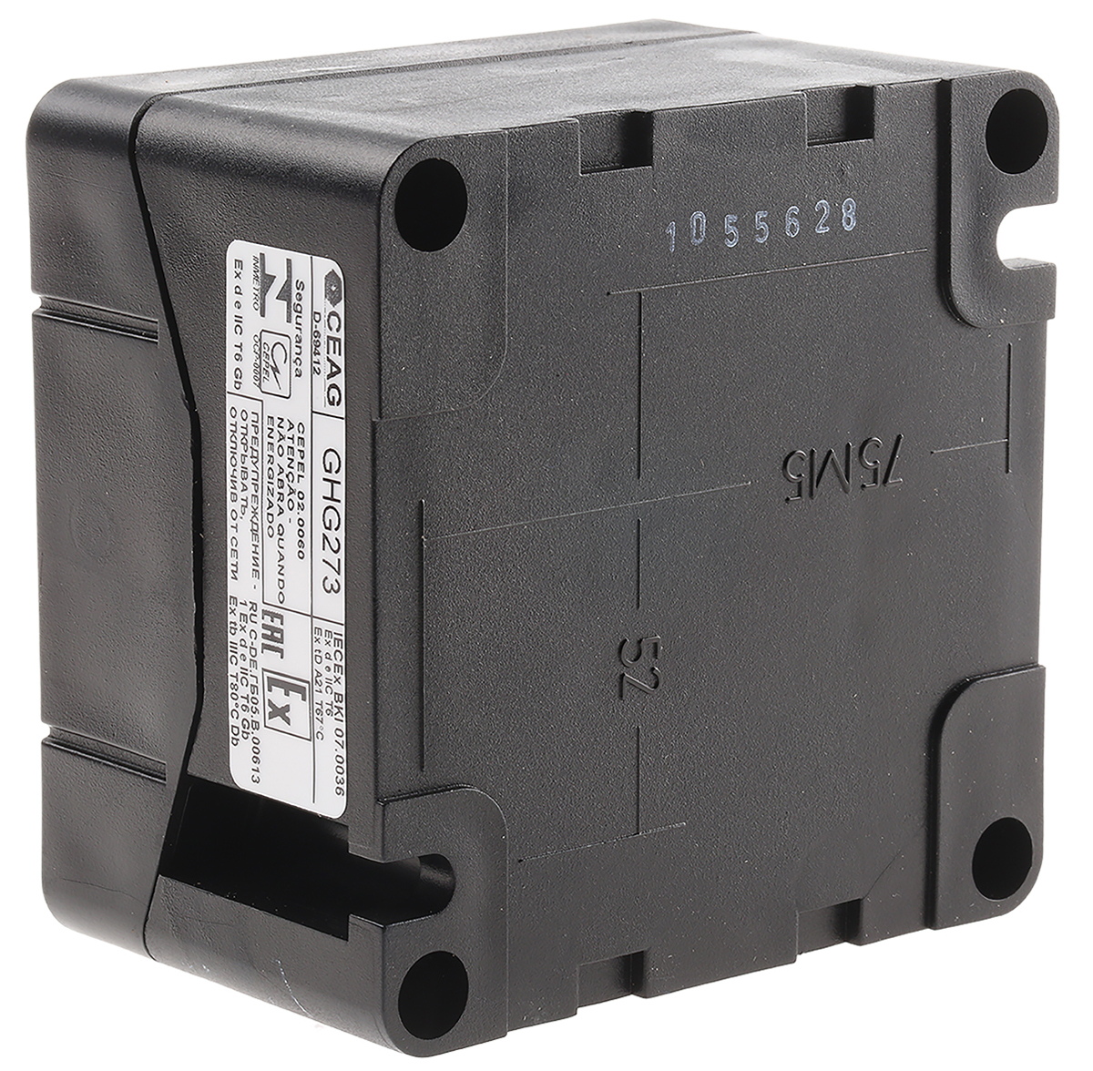 ghg2736000r0003 Eaton Control Station Switch - SPCO, IP66