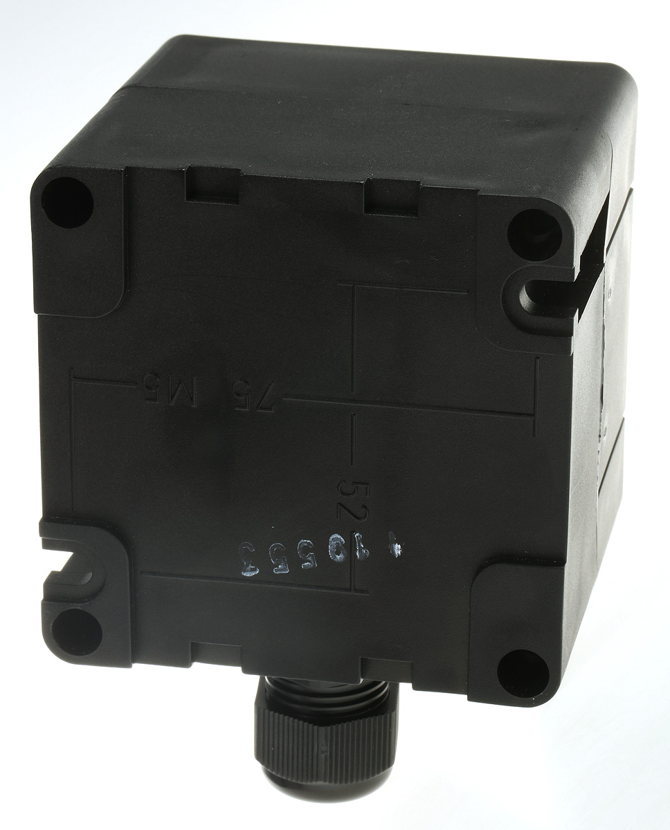 ghg4118101r1827 Eaton Push Button Control Station, IP65, IP67
