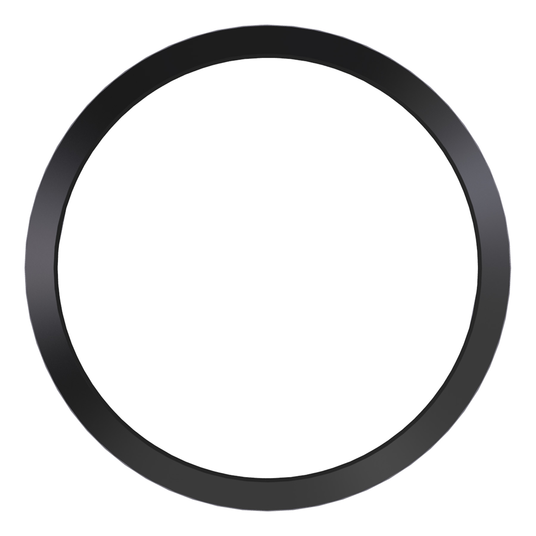 SHOT Round Round Ceiling Light Decor Ring
