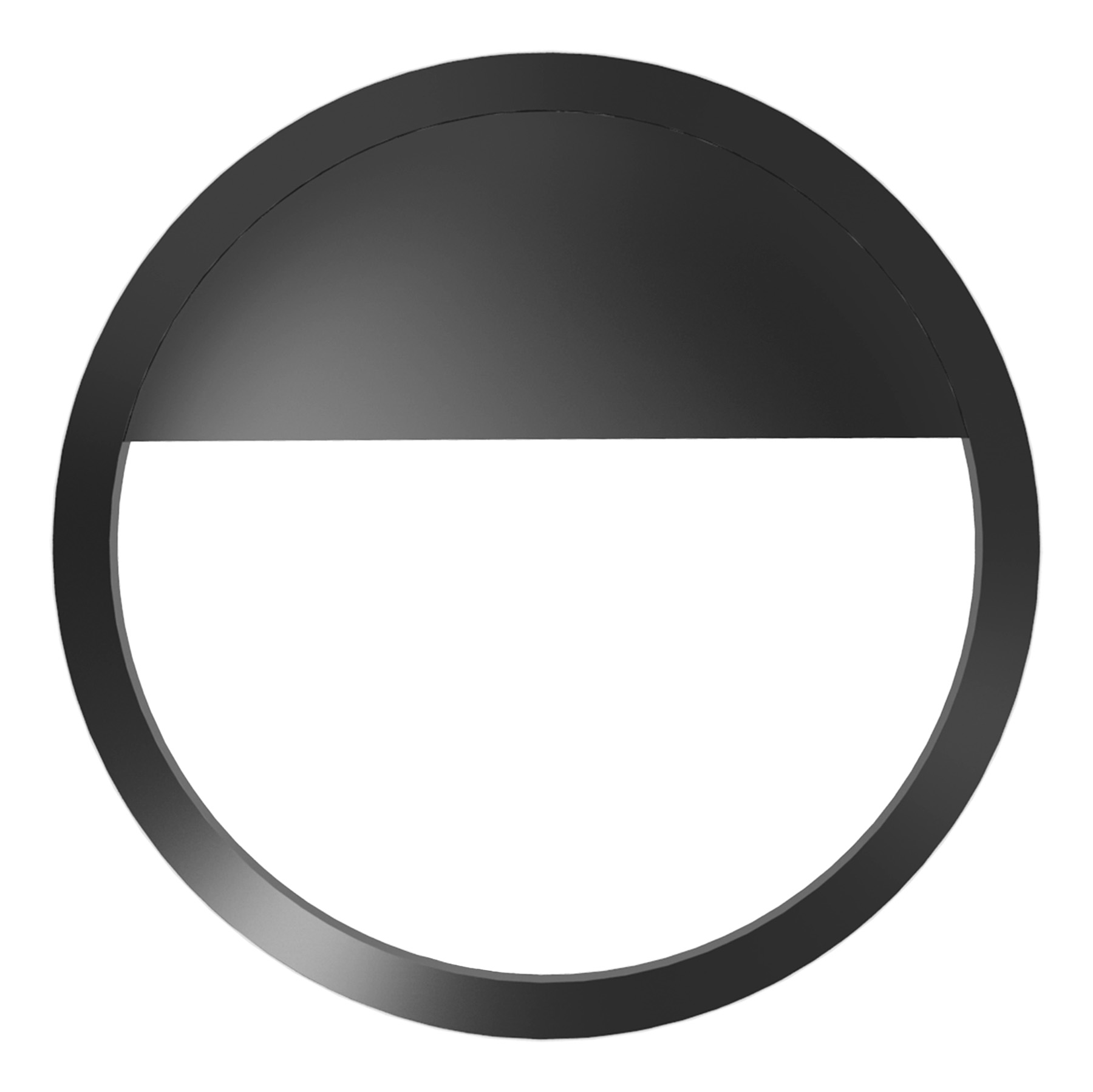 SHOT Round Round Ceiling Light Decor Ring