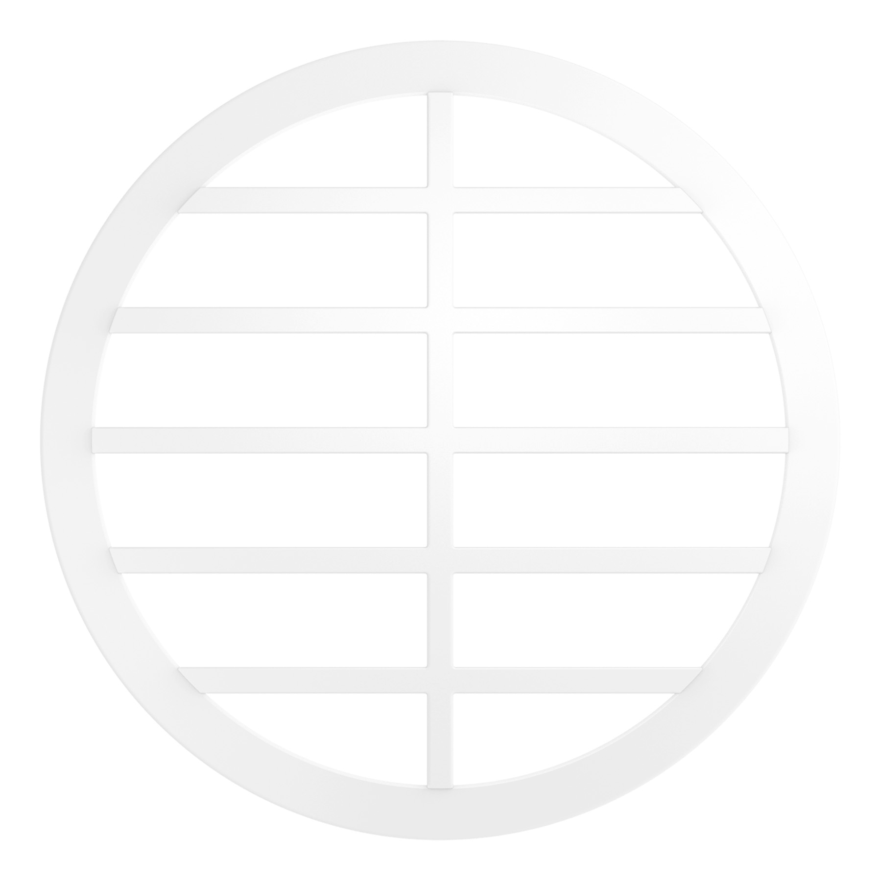 SHOT Round Round Bulkhead Light Cage