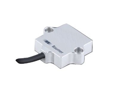 Baumer GIM140R-M1090.KC0.A 1 Axis Inclination Sensor, IP67, IP69K, Analogue
