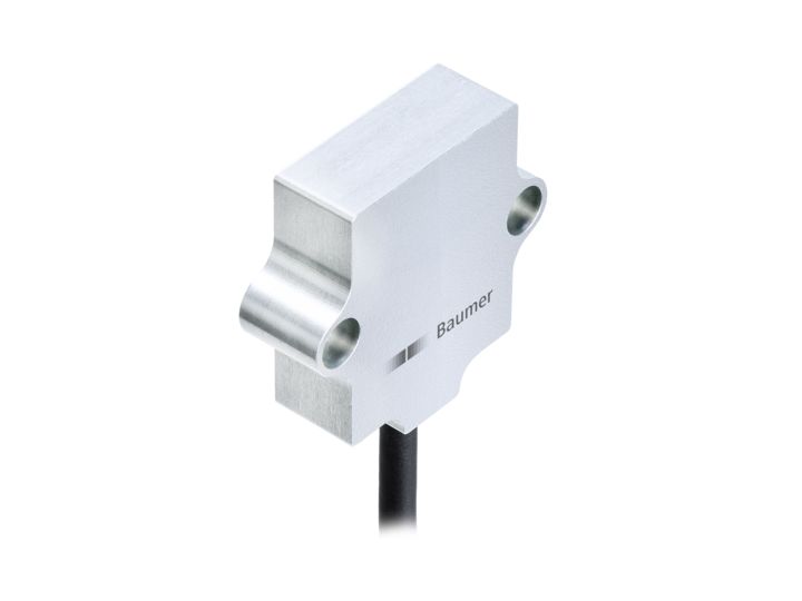 Baumer GIM140R-M1180.KV6.A 1 Axis Inclination Sensor, IP67, IP69K, Analogue