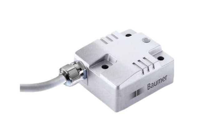 Baumer 2 Axis Sensor 8 V 36V, Analogue, CAN, SAE J1939, 8-Pin
