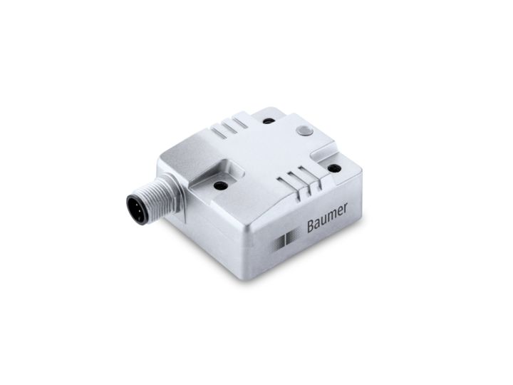 Baumer GIM500R-M290.FV5.A 2 Axis Inclination Sensor, IP69K, Analogue