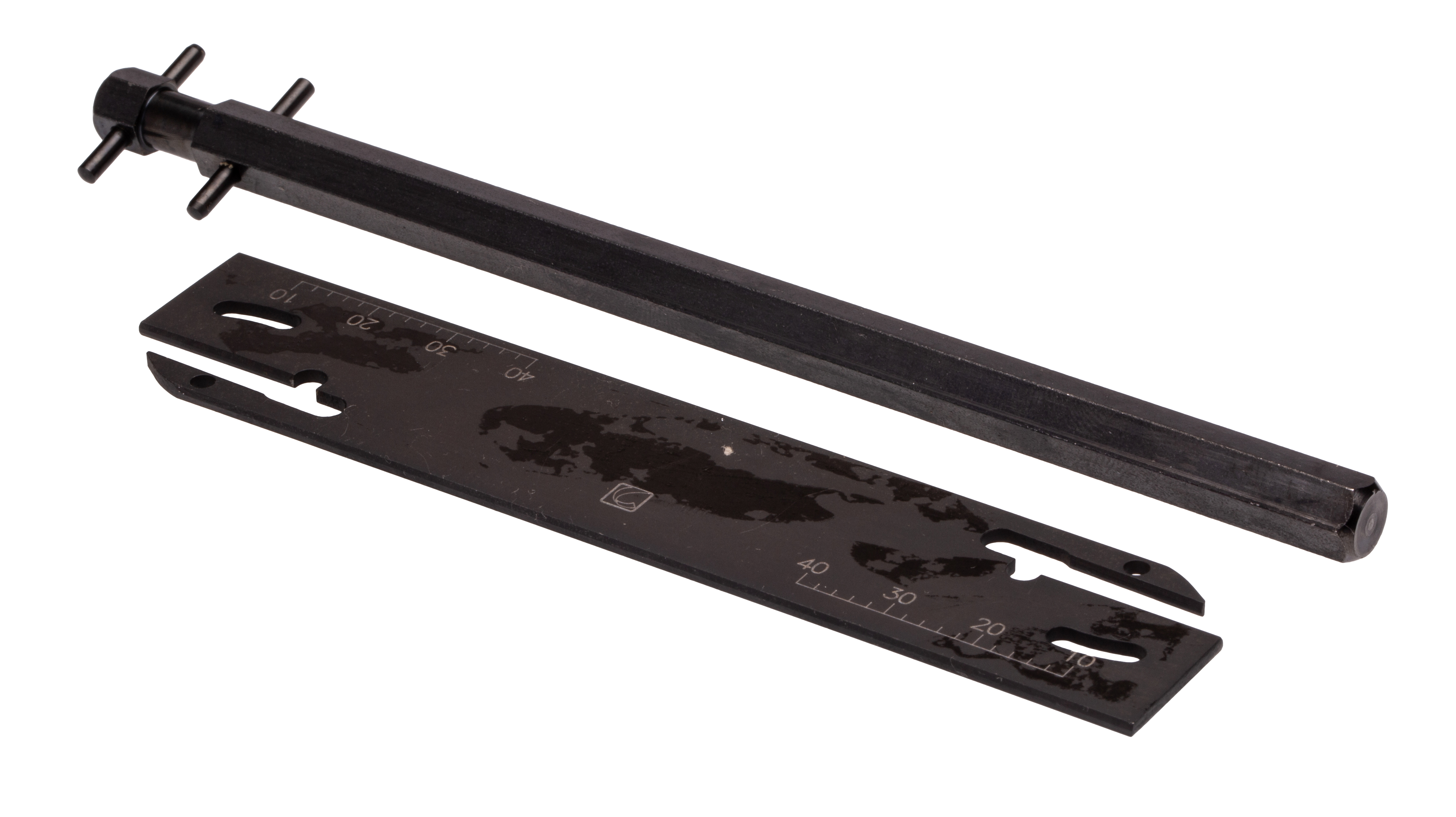 Pramet Parting and Grooving Tool Blade Carbide, 125 mm