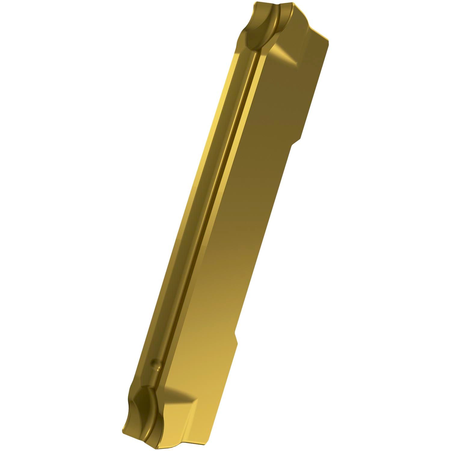 Pramet Double Ended Parting and Grooving Insert Tungsten Carbide-Cobalt, 25 mm G8330