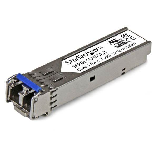 glclhsm10pst StarTech.com SFP  Transceiver Module, Full Duplex, 1000Mbps