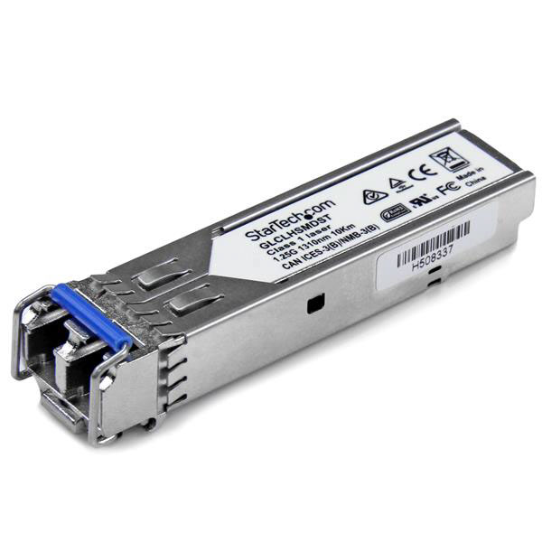 glclhsmd10st StarTech.com SFP  Transceiver Module, Full Duplex, 1000Mbps