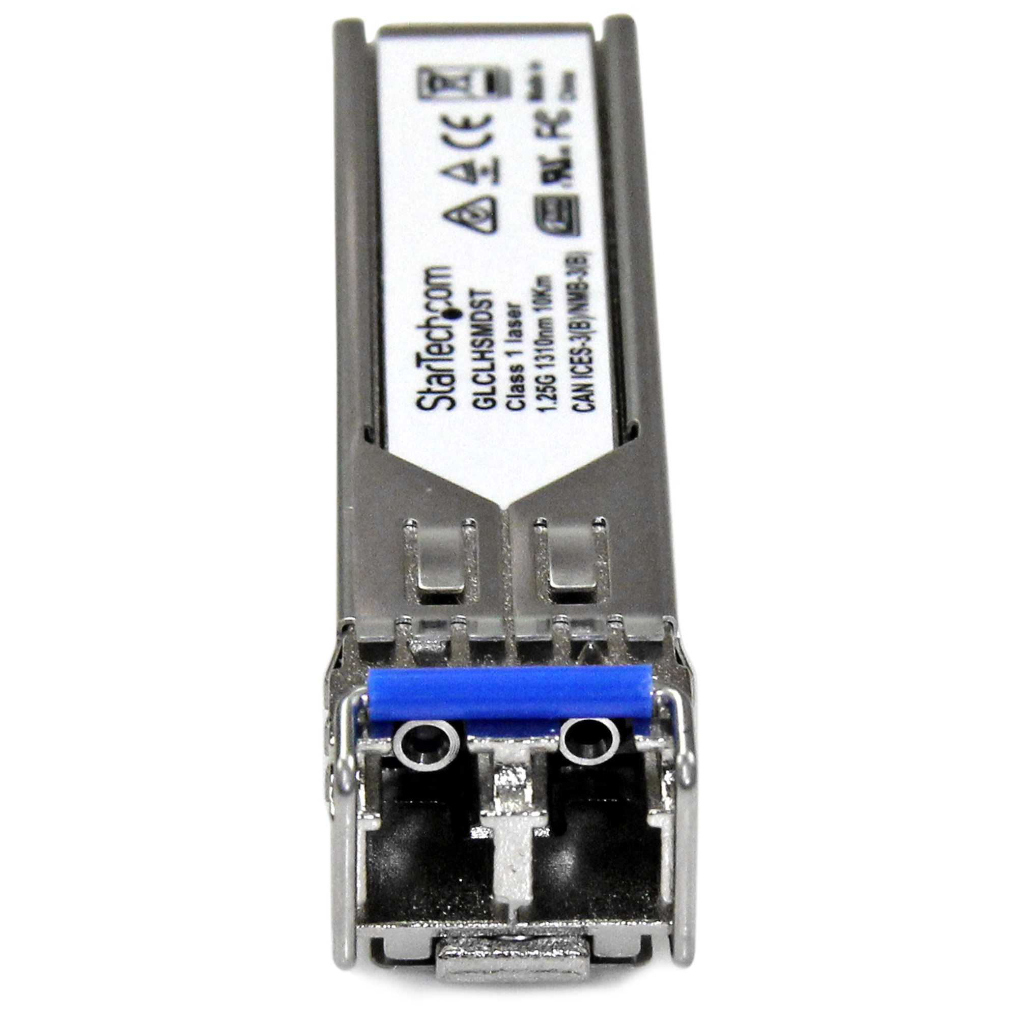 glclhsmd10st StarTech.com SFP  Transceiver Module, Full Duplex, 1000Mbps
