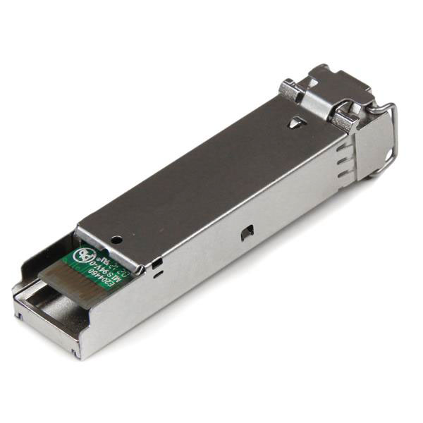 glcsxmm10pst StarTech.com LC  Multimode  Transceiver Module, Half Duplex, Full Duplex, 1000Mbps