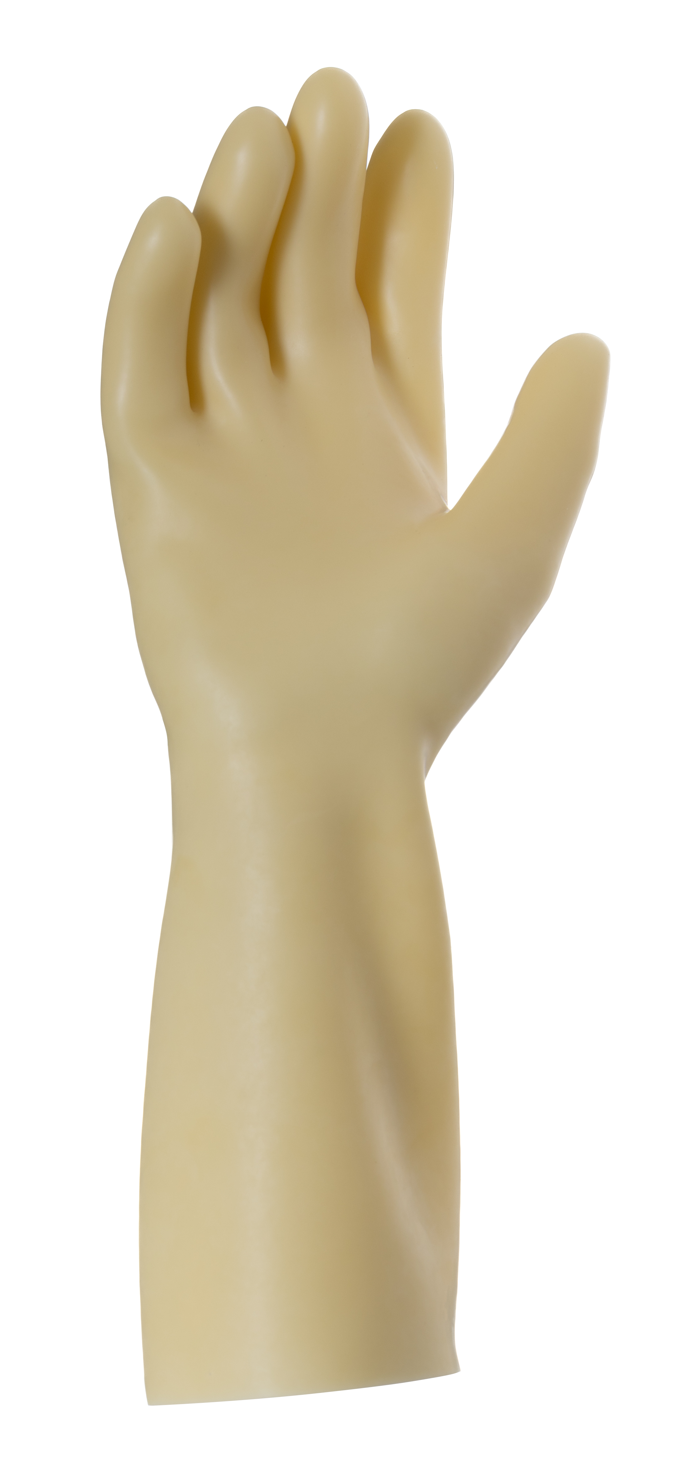 gle36-011 Penta GLE Beige Latex Electrical Insulating Gloves, Size 11, Latex Coating