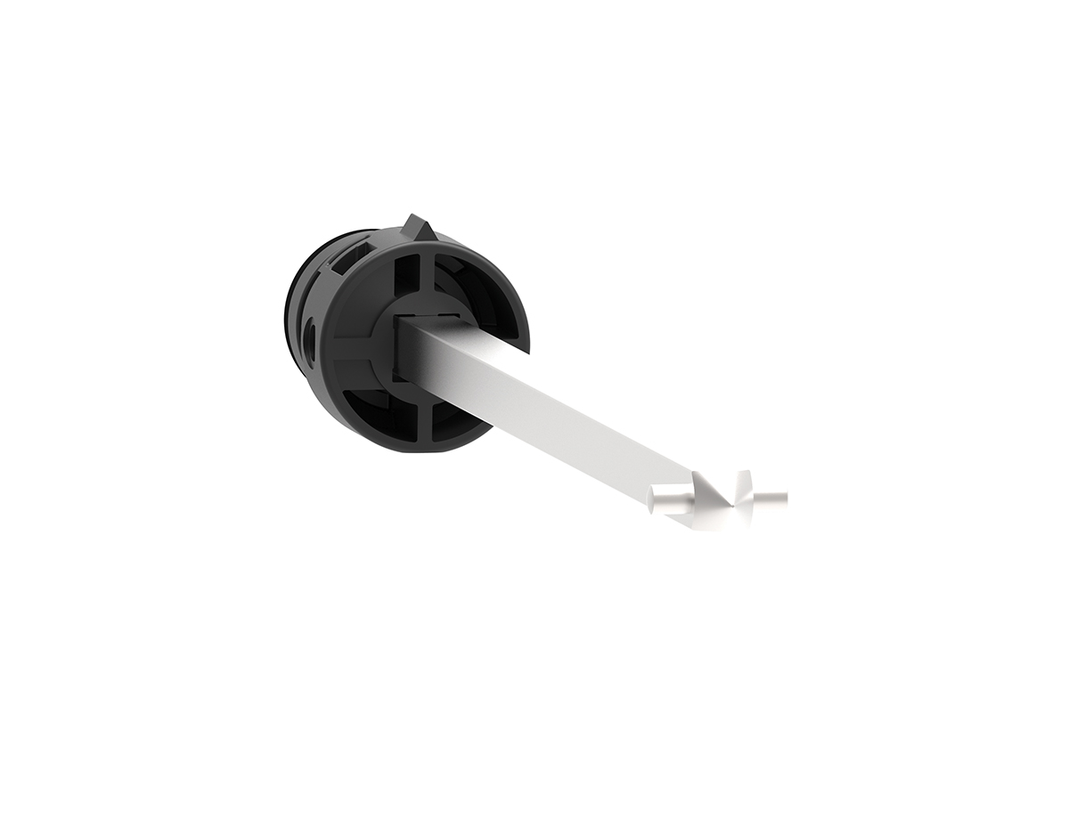 Lovato Switch Disconnector Shaft 400 mm, GL Series