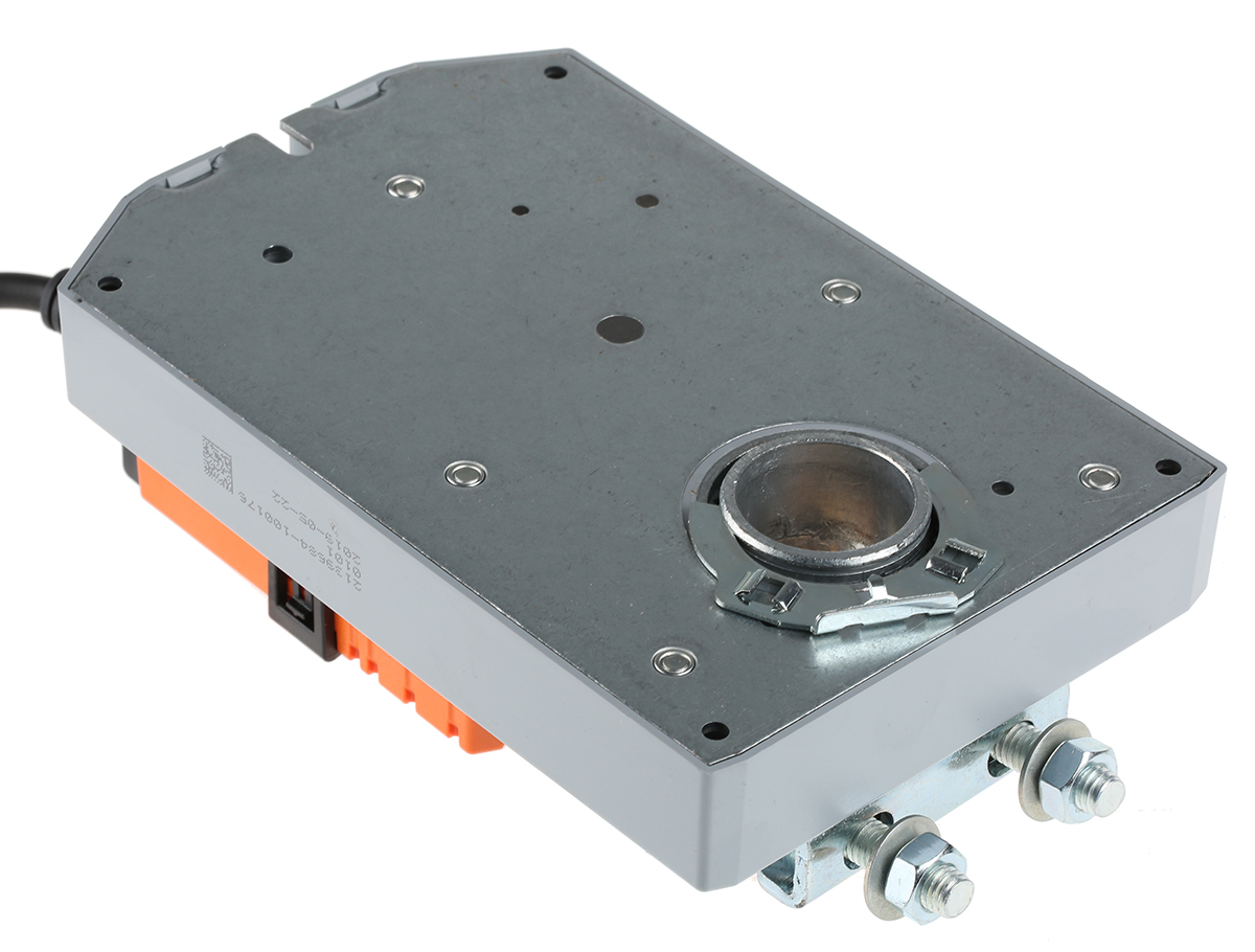 gm24a-sr Belimo Modulating Damper Actuator, 40 Nm, 24V ac/dc