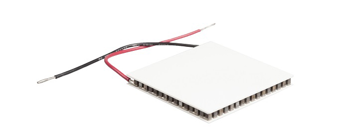 Adaptive Peltier Module,  14.07 W, 8.8 A, 3.4V, 62 mm x 62mm x 3.8 mm