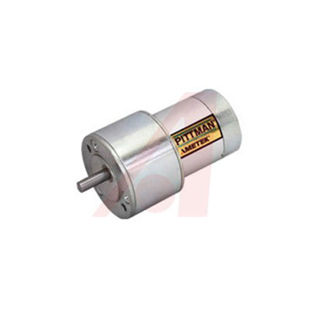 PITTMAN AMETEK TIP Brushed Geared DC Geared Motor, 9.98 W, 24V dc, 96 Ncm, 82rpm