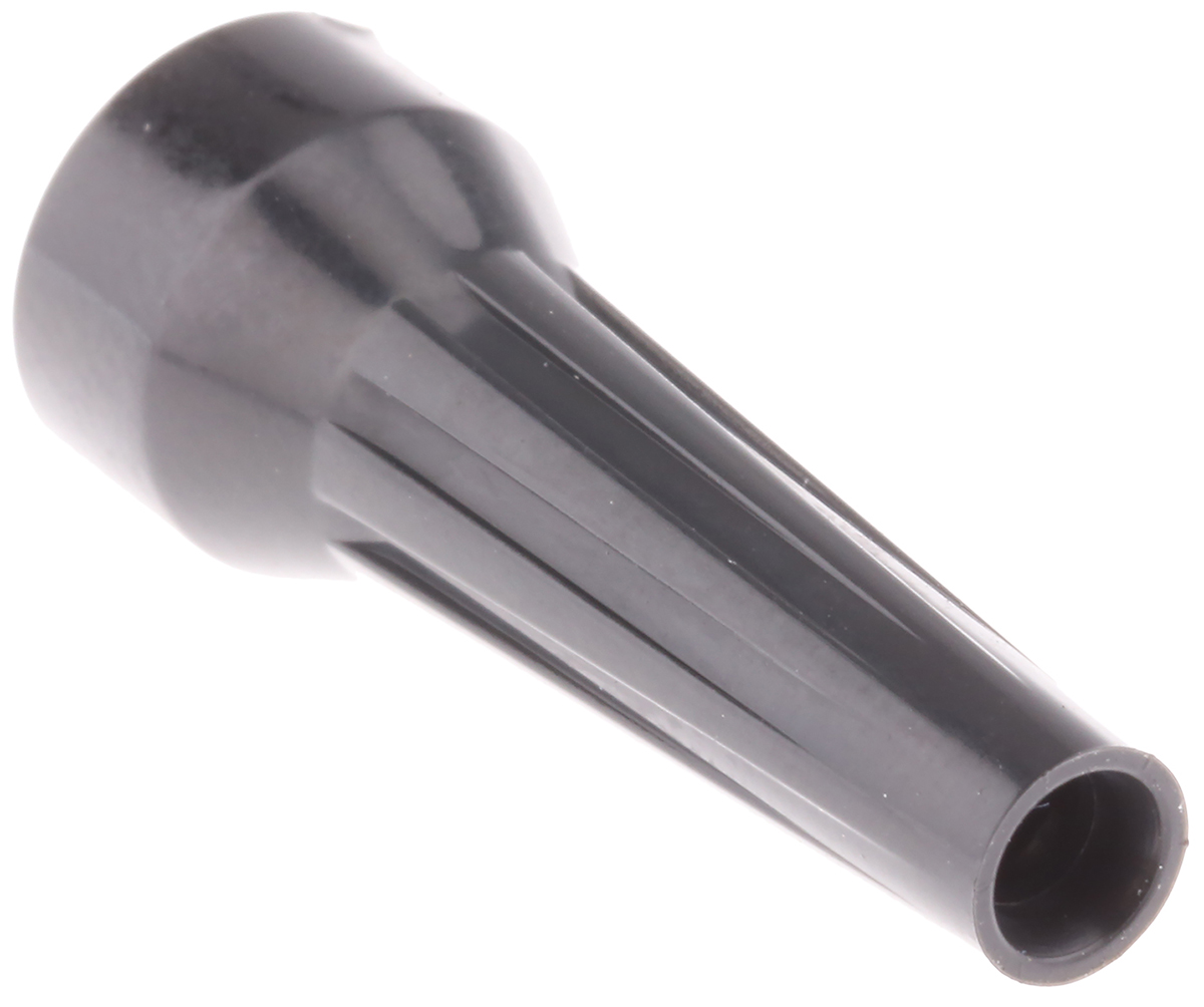 LEMO Black Boot for use with 0B Series