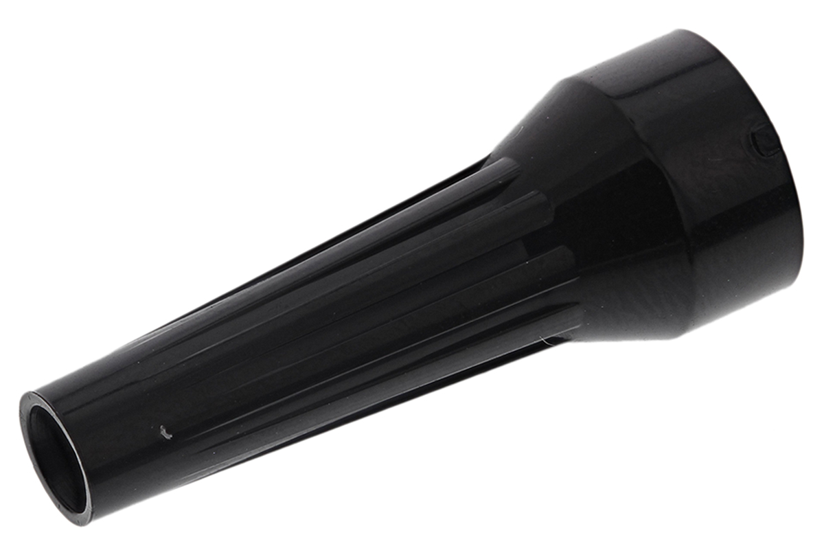 gma1b035dn LEMO Black Boot for use with 1B Series, 1S Series