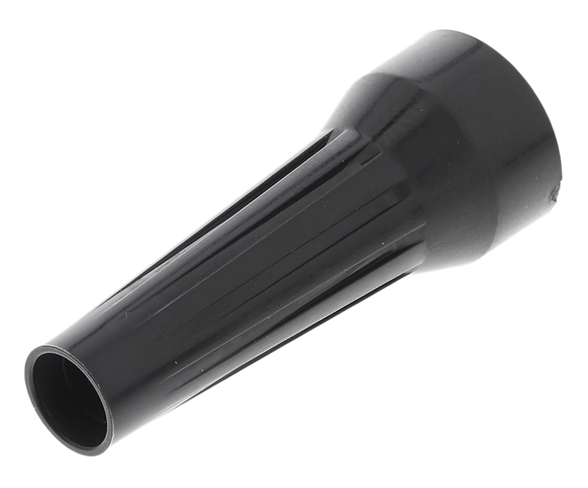 gma1b045dn LEMO Black Boot for use with up to 106 conductors, Round cables up to 30mm diameter
